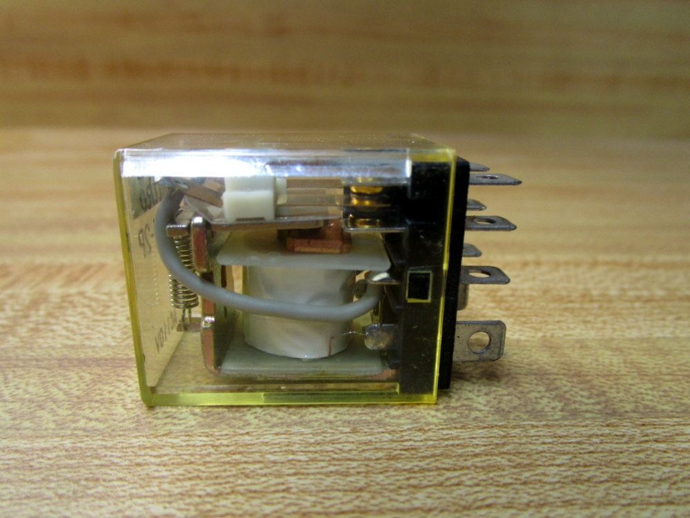 NHP RABK-2P Relay RABK2P (Pack of 3)