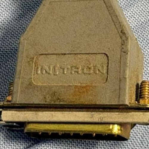 Instron V-TRON Reversible Load Cell Part 82-10-58