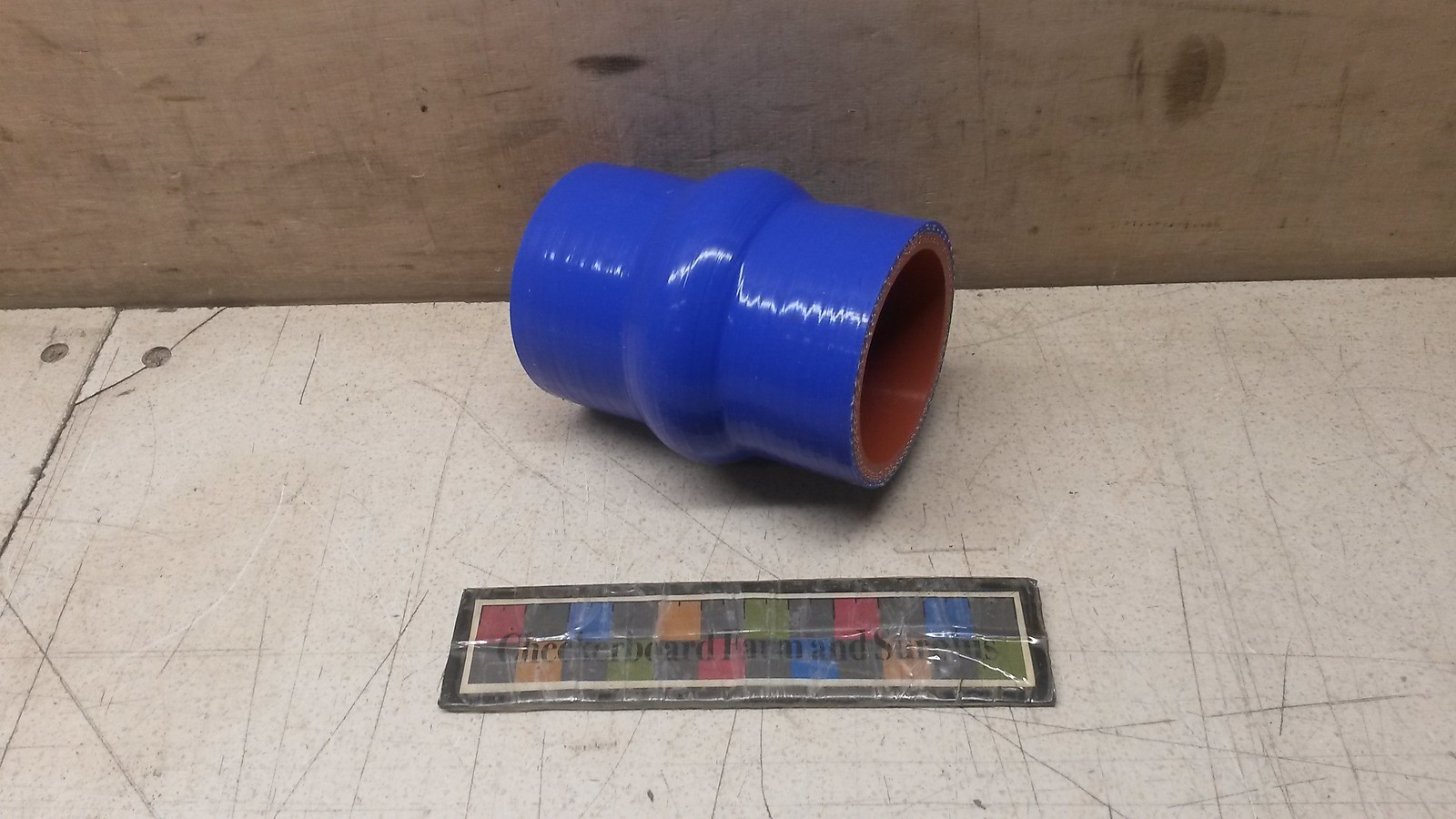 NOS 2.5″ x 4.25″ Hump Preformed Hose M939A2 Series 5-Ton 20510979 4720012853008