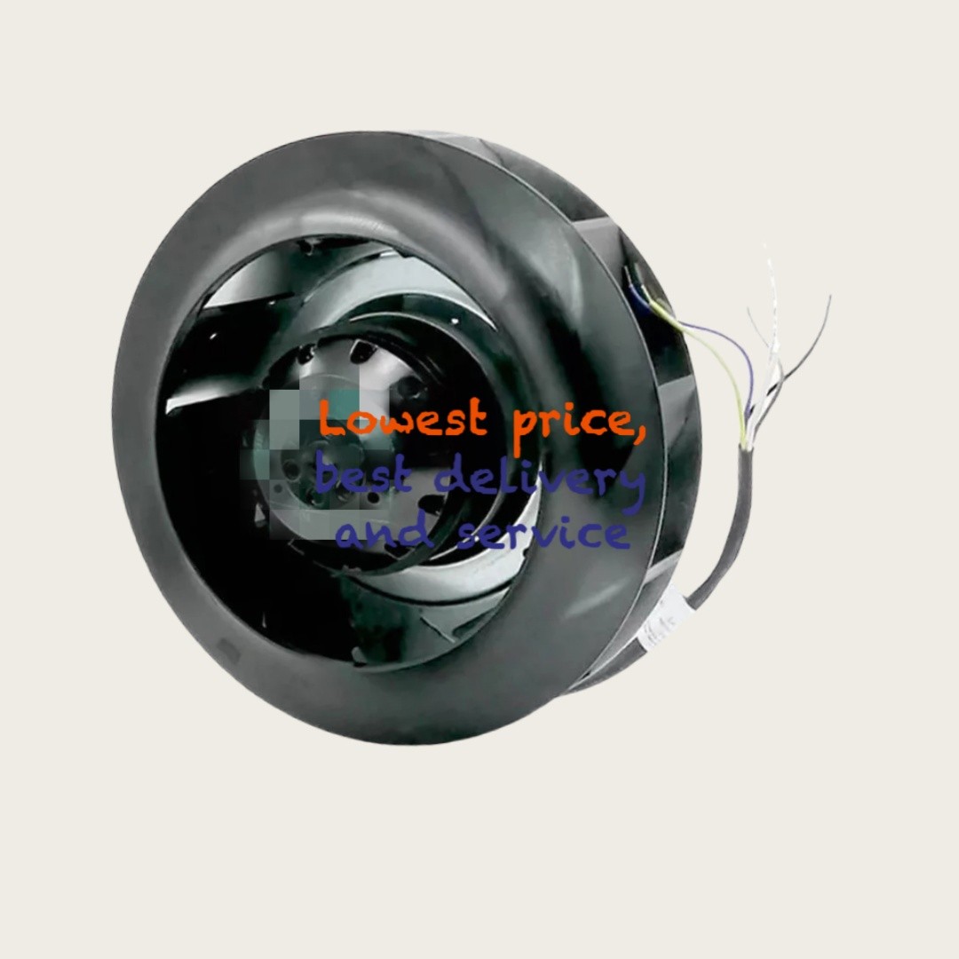 1PC FOR R2E225-AT51-14 Centrifugal Fan 230VAC 105W Φ225MM Inverter Cooling Fan