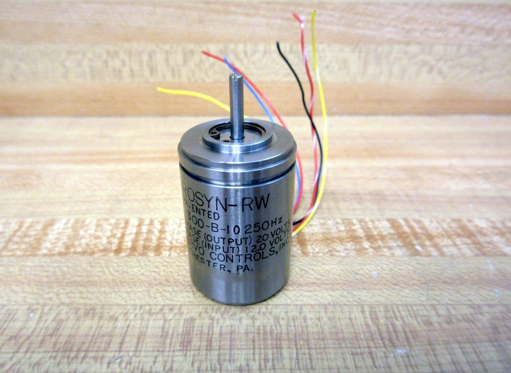 Harowe 11BRW-300-B-10 Motor 11BRW300B10 250Hz