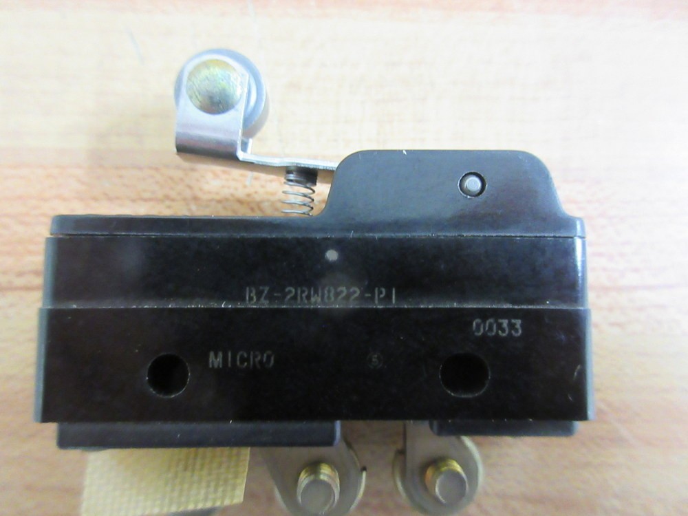 Microswitch BZ-2RW822-P1 Microswitch BZ2RW822P1