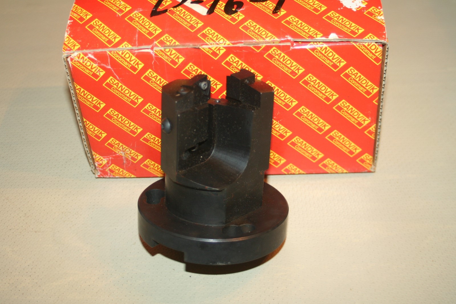 SANDVIK 431-119232 R15 Tool Holder/ Boring Tool Holder 27ZA-20978 * NEW *
