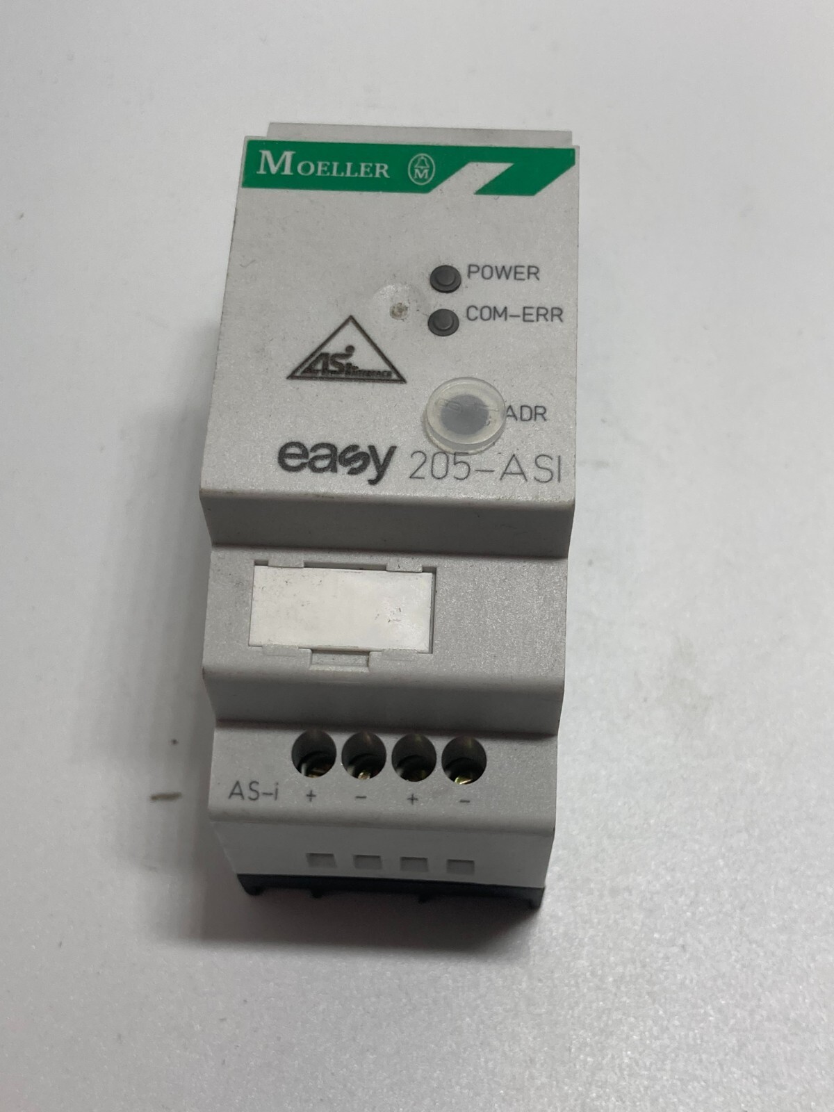 MOELLER EASY 205-ASI INTERFACE CONTROL RELAY 30VDC 1W NNB