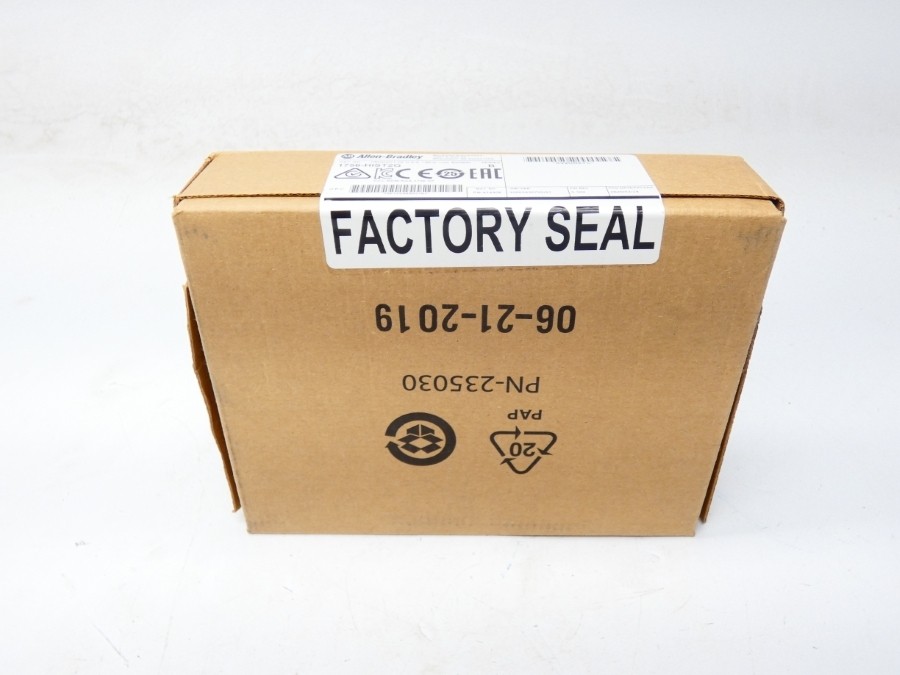 INDUSTRIAL SPARE PART 1756-HIST2G SER. B F/W 5.100 DATE: 2020 NSFS