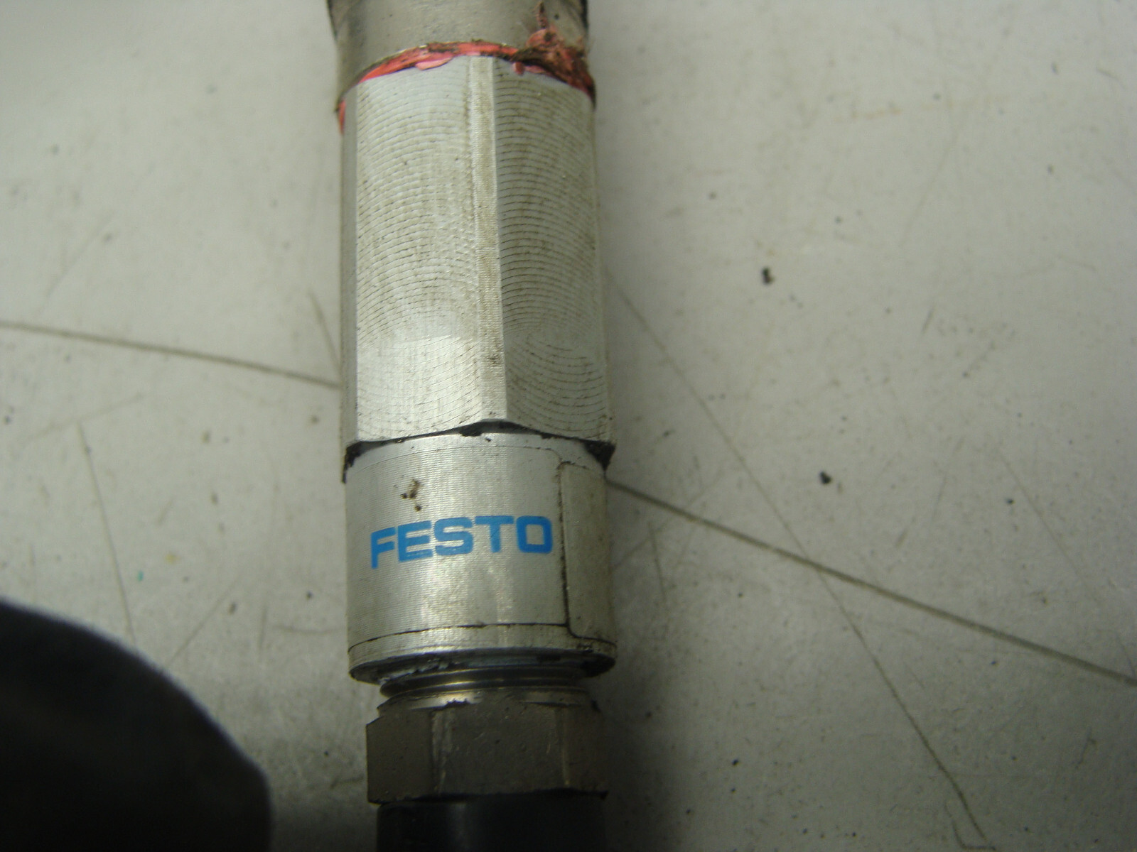 LOT OF 2 FESTO 33969 ISV-1/8 VACUUM EFFICIENCY VALVES