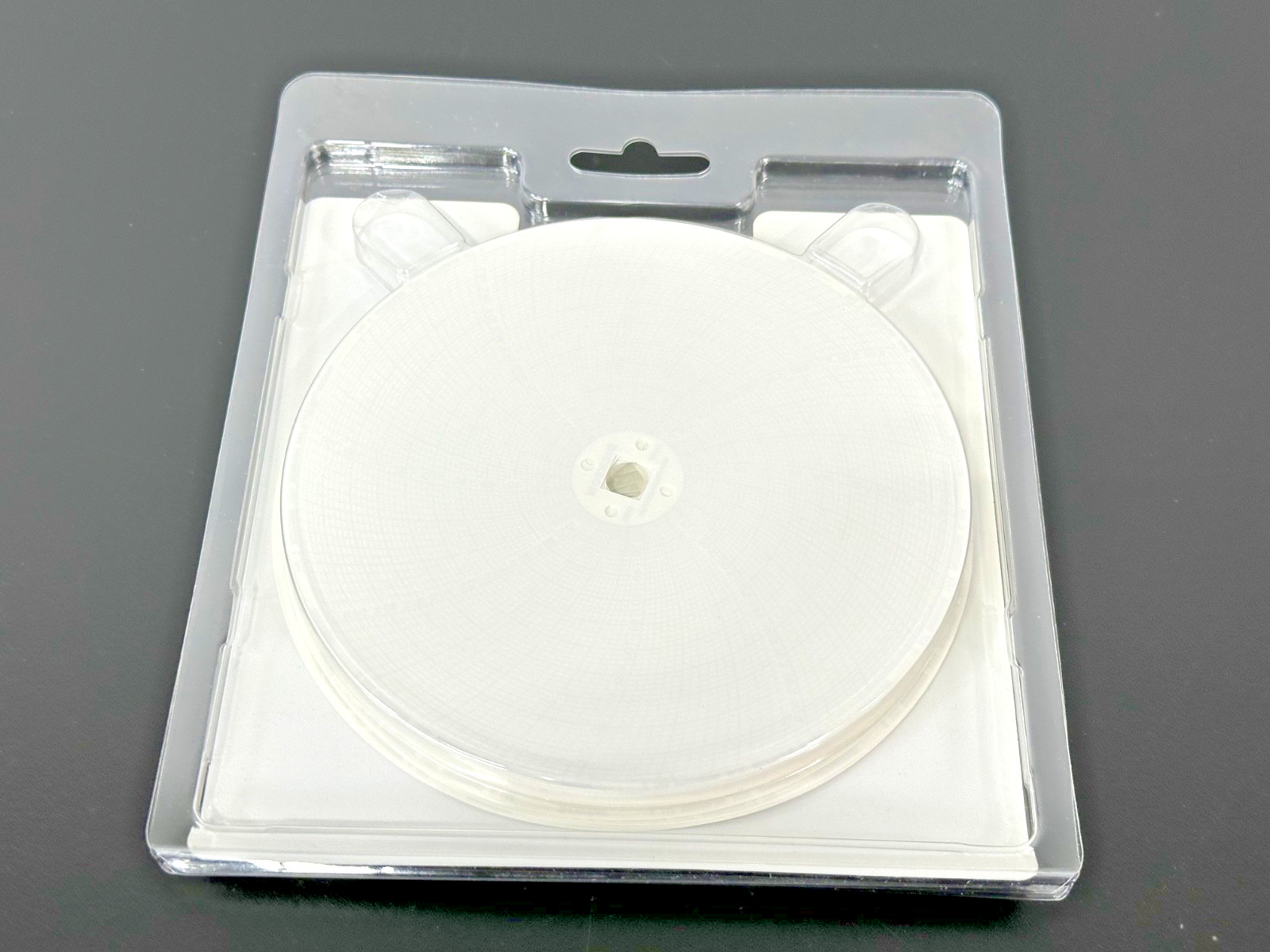 Dickson C665 6″ Circular Chart Paper Pack New Sealed