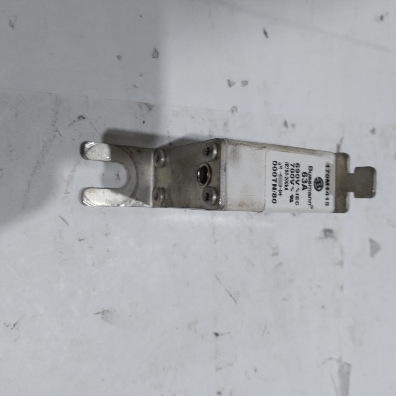 BUSSMANN 63A 690-700V IR700-200KA 170M1415