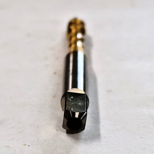Widia M6x0.1 EM-SS D5 HSS-E IE046 Bottom Tap MM Tin Japan