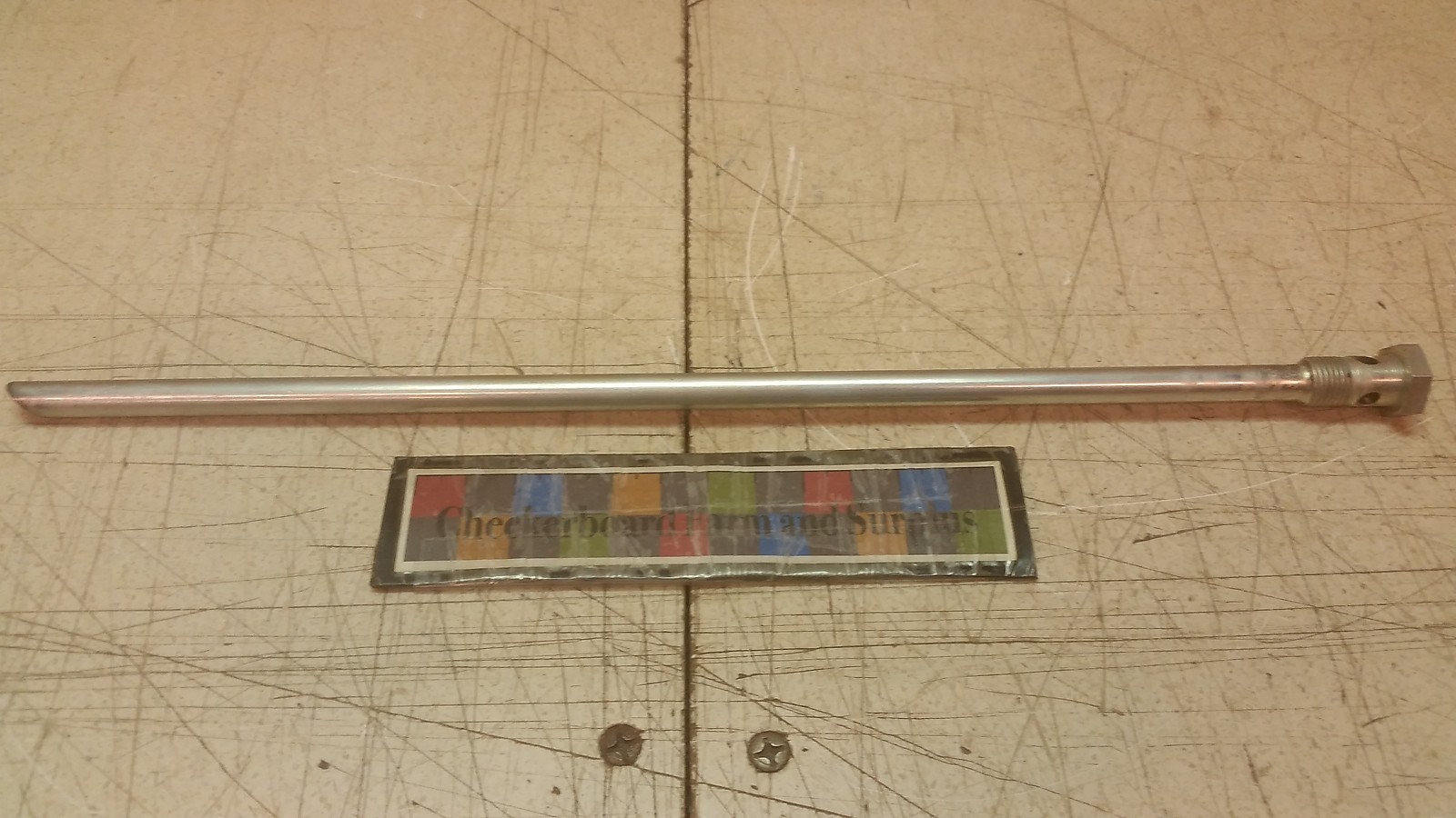 NOS Diesel Metal Tube Assembly R0022060 4710-01-549-1493