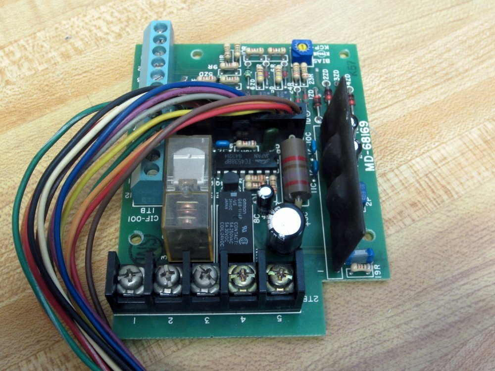 Kyosan CIF-001 Circuit Board MD-68169