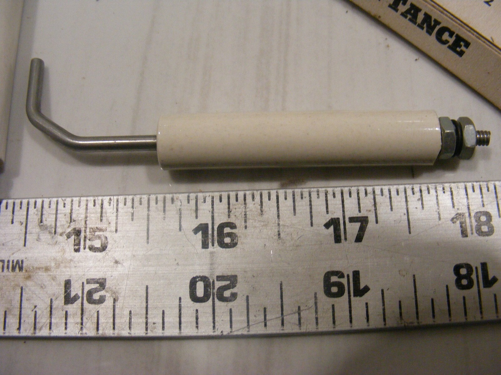 Westwood OIL BURNER IGNITER ELECTRODES 2″ Long x 7/16″” dia Lot of 2