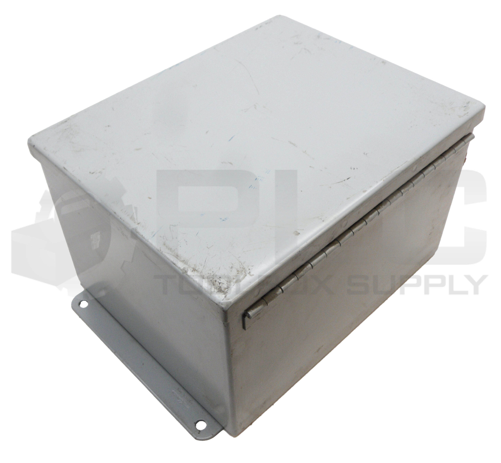 HOFFMAN A51 ENCLOSURE BOX 10″ X 8″ X 6″ TYPE 12 & 13