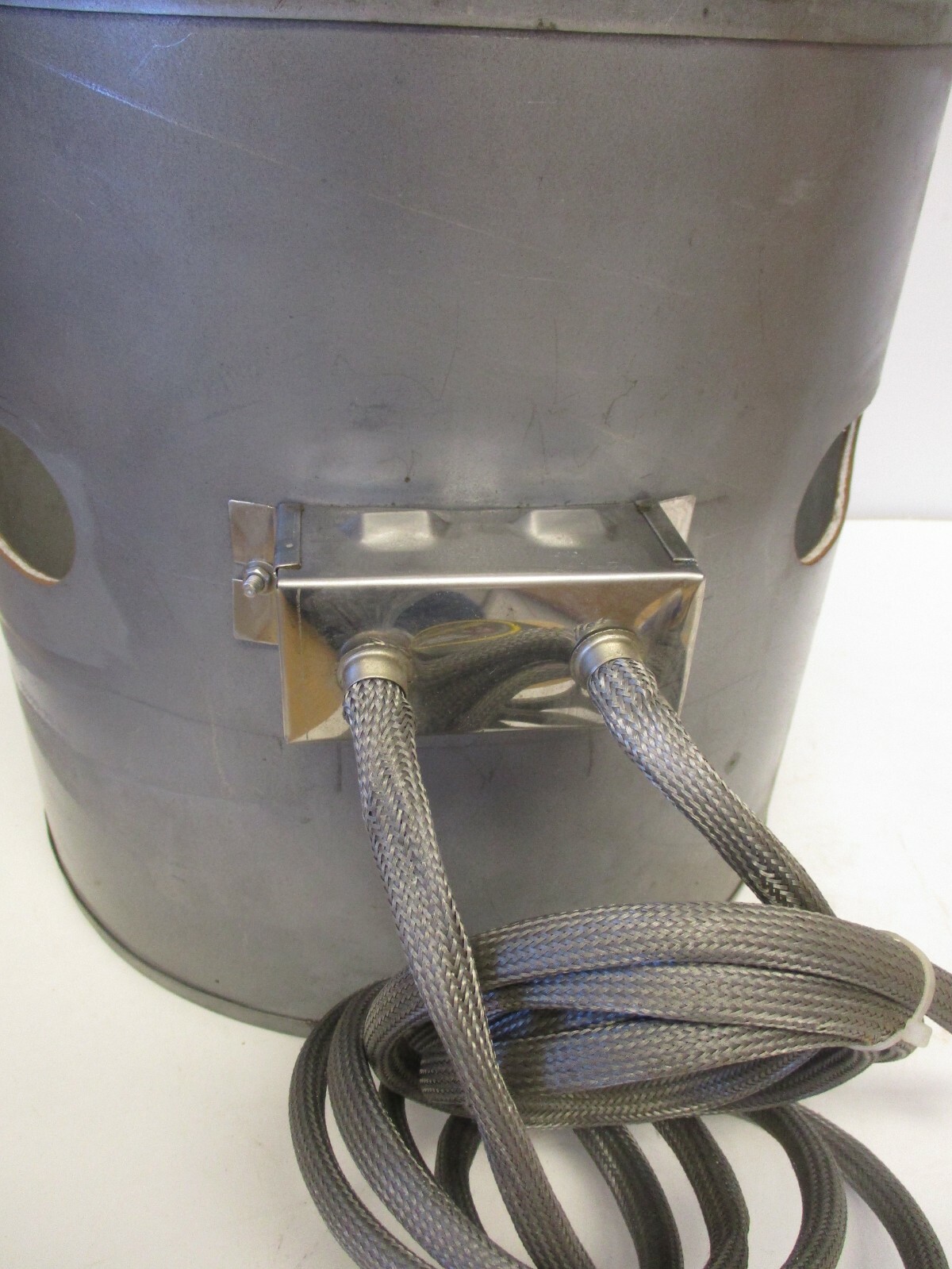 IHCO HEATER BAND P/N A-25887 10,000W/240V 2 CKTS, EACH CKT 5000W/240V, 12″X12″