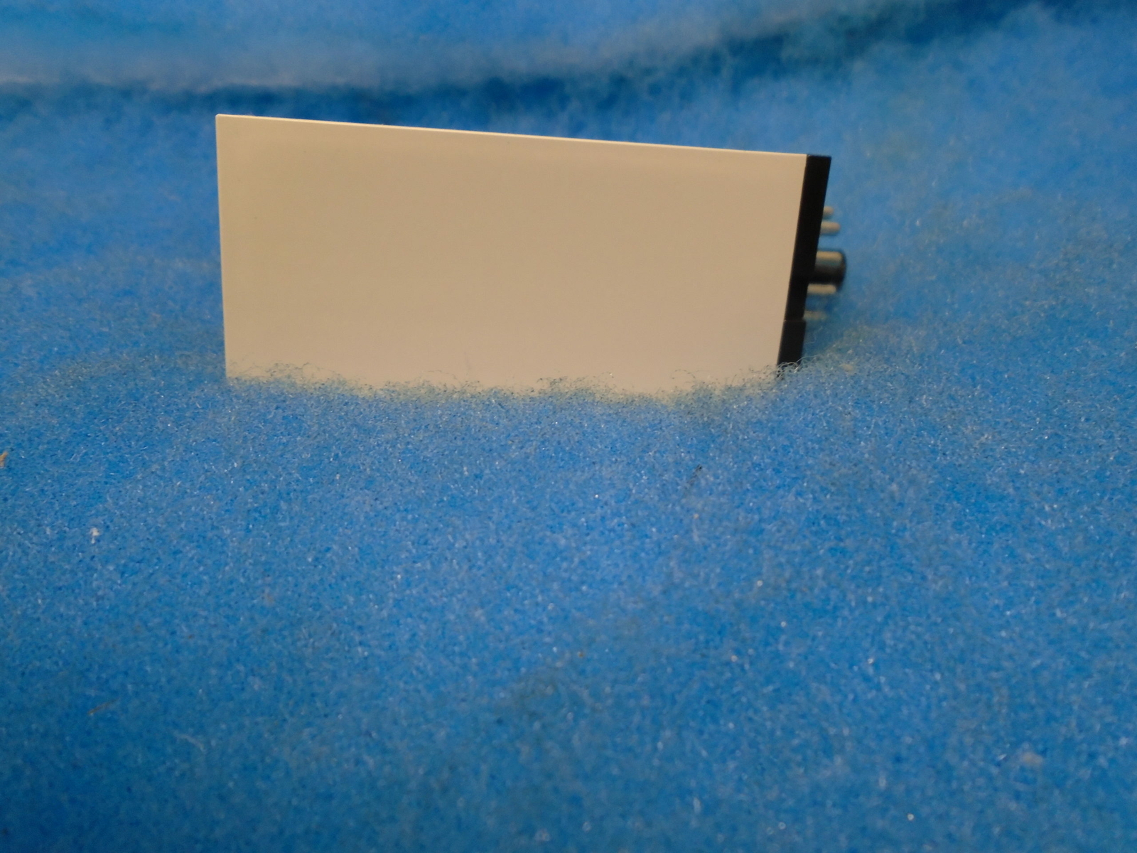 CARLO GAVAZZI S142ARNN024 PHOTOELECTRIC AMPLIFIER 24VAC 50/60HZ 1YR WARRANTY