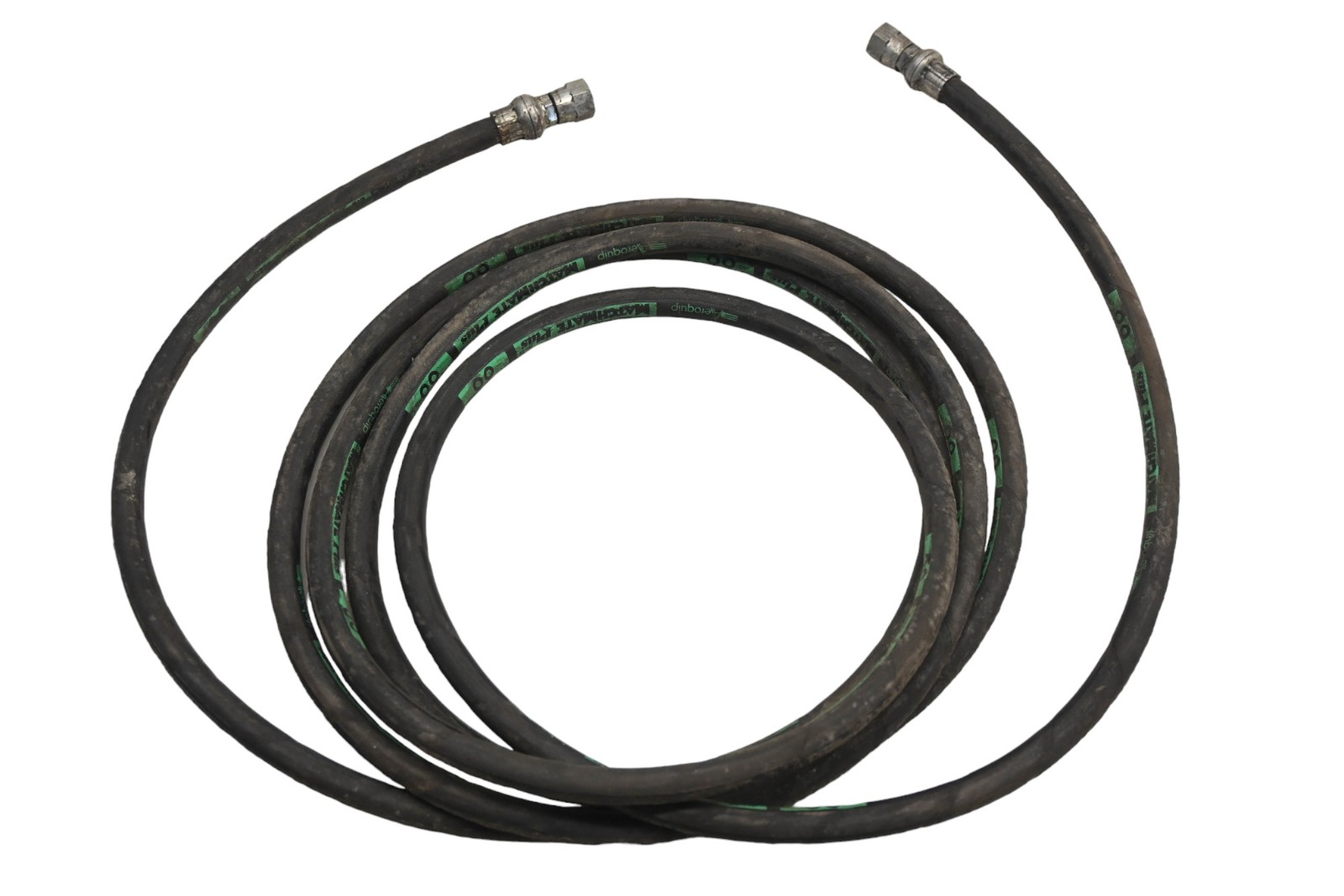 Aeroquip GH781-4 176″ Hose Assembly