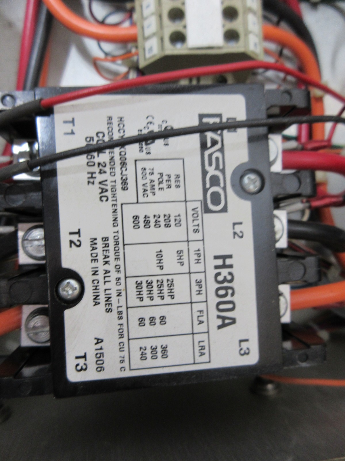 *SPECIAL PRICE* BAUBLYS LASER QUANTRONIX POWER DIST ASSY-234 6KW 0202-05675 224