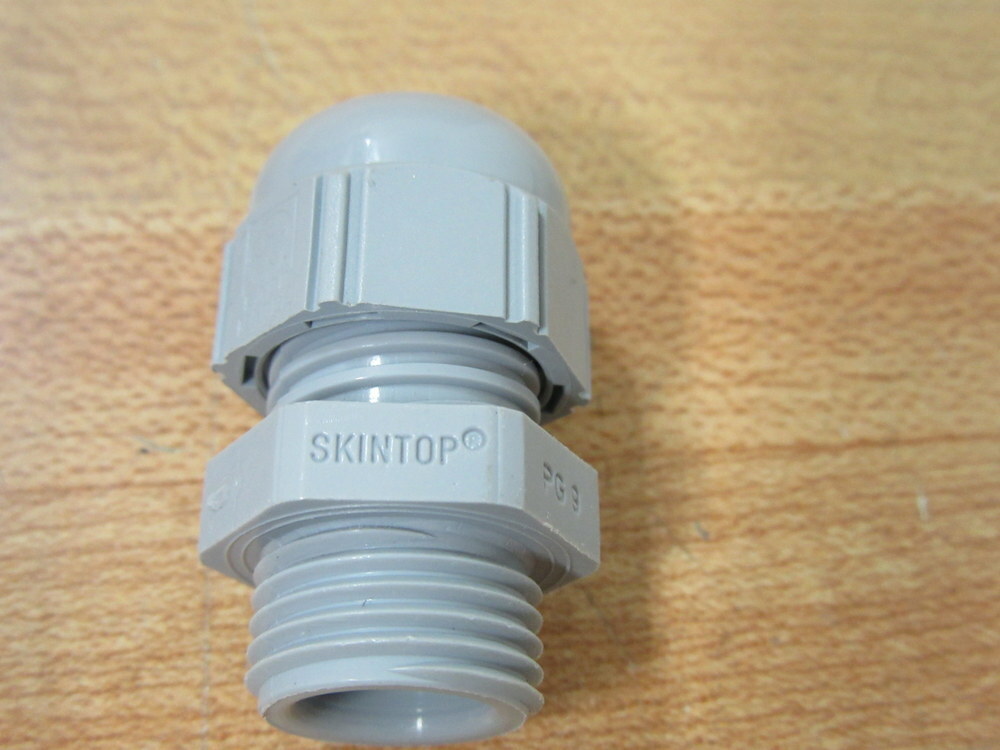 Lapp Kabel 53015010 PG 9 Cable Gland (Pack of 26)