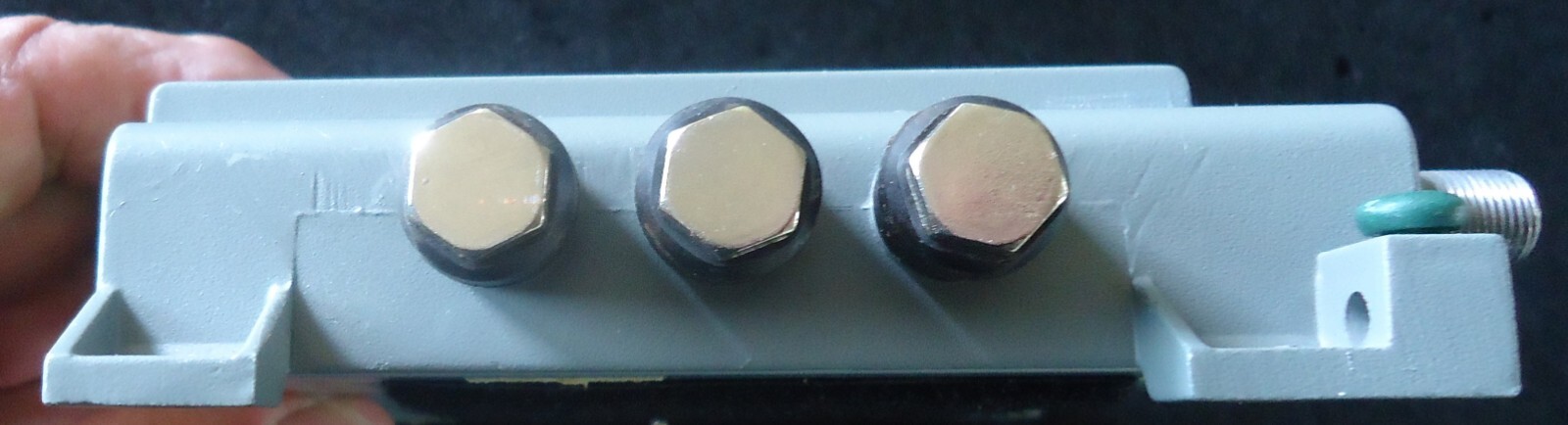 Directv Swin model# SWM8R2-03. 8 Channel single wire Multi switch.