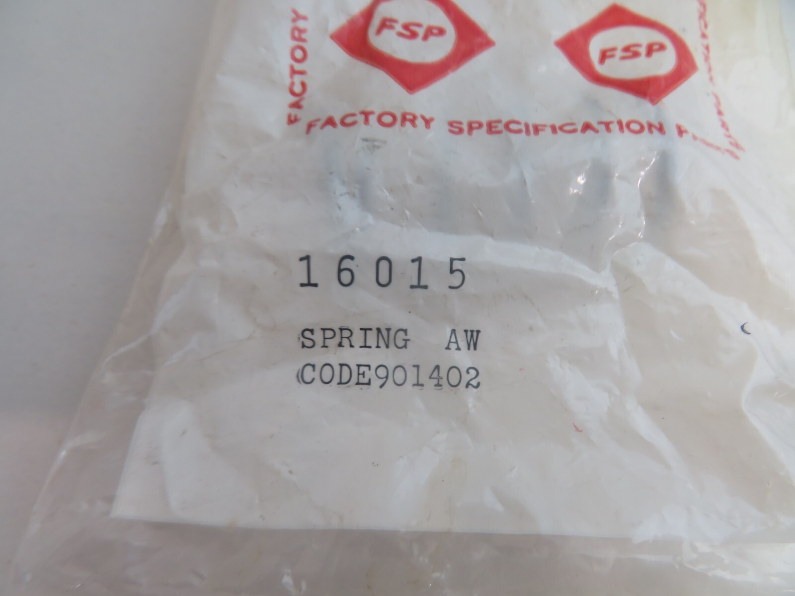 FSP Whirlpool Spring 16015 – 1.75″ x 1.0625″