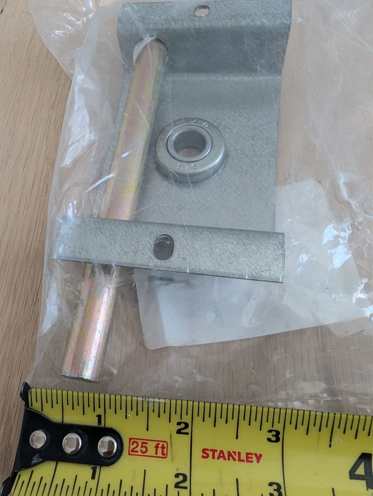 JOHNSON CONTROLS ESK050B ( RUSKIN ) EXTENDED SHAFT SUPPORT BEARING NEW HVAC