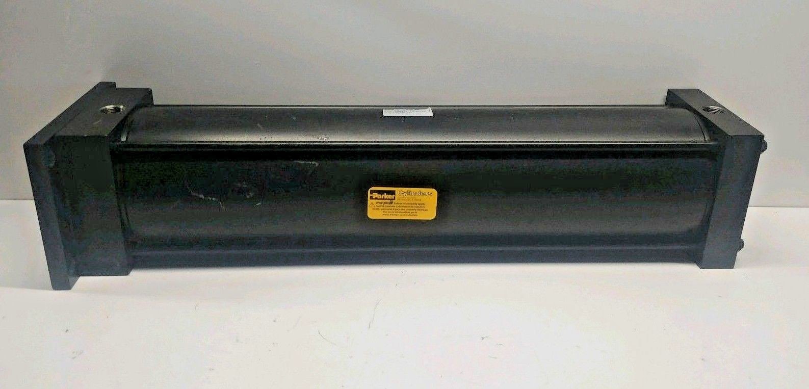 GUARANTEED! PARKER SERIES 2AN 250 PSI AIR 24″ STROKE CYLINDER 6.00-J2ANU19A-24.0