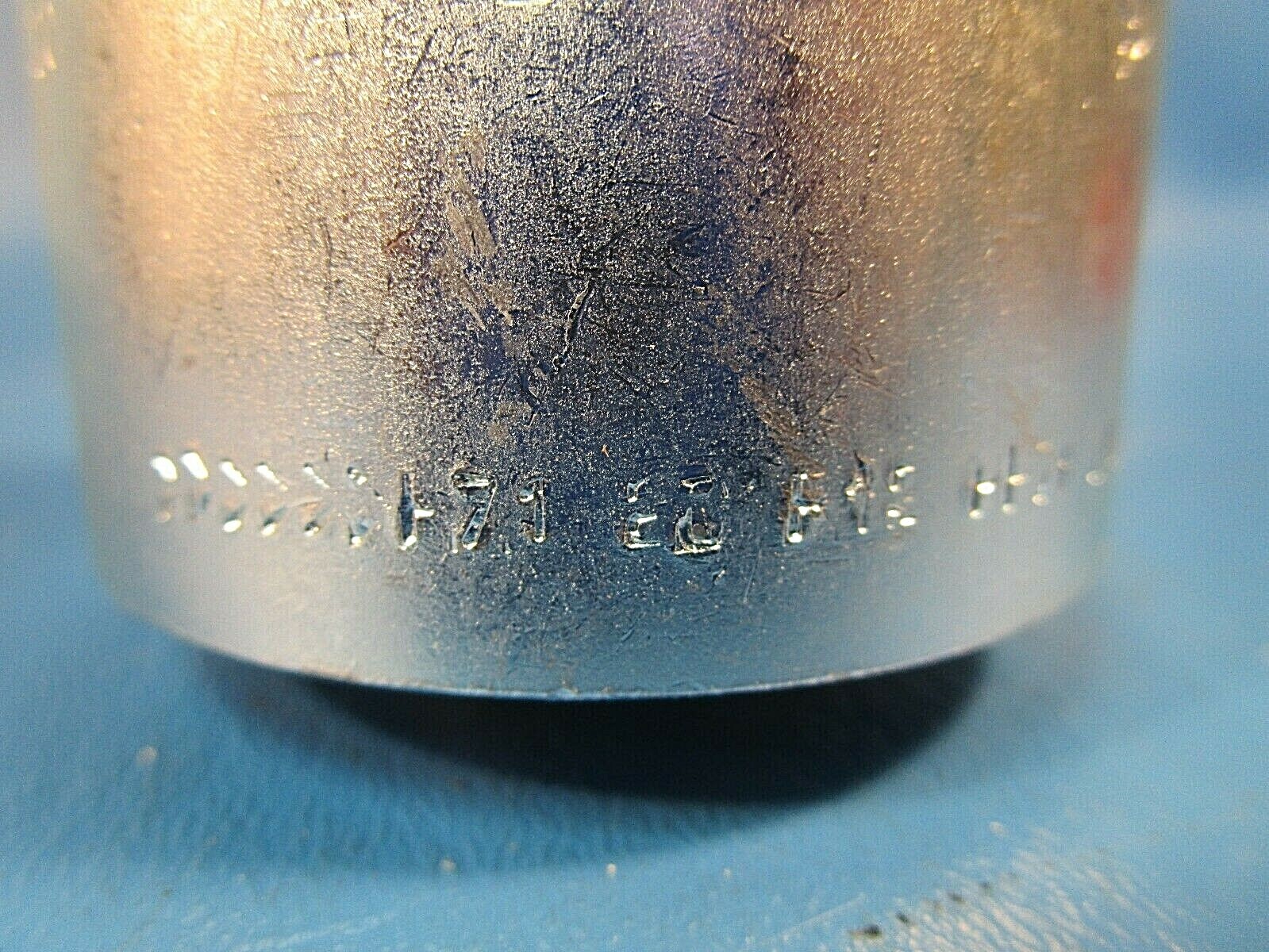 Parker 10371-20-20 Fitting Parkrimp Permanent Straight Male JIC 37 Deg. Rigid