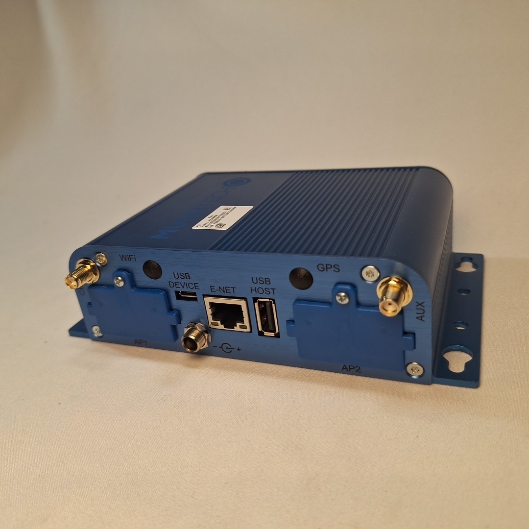 MULTITECH 94557714LF Conduit mPower Gateway MTCDT-L4N1-240A-ATT-FB-WOLF