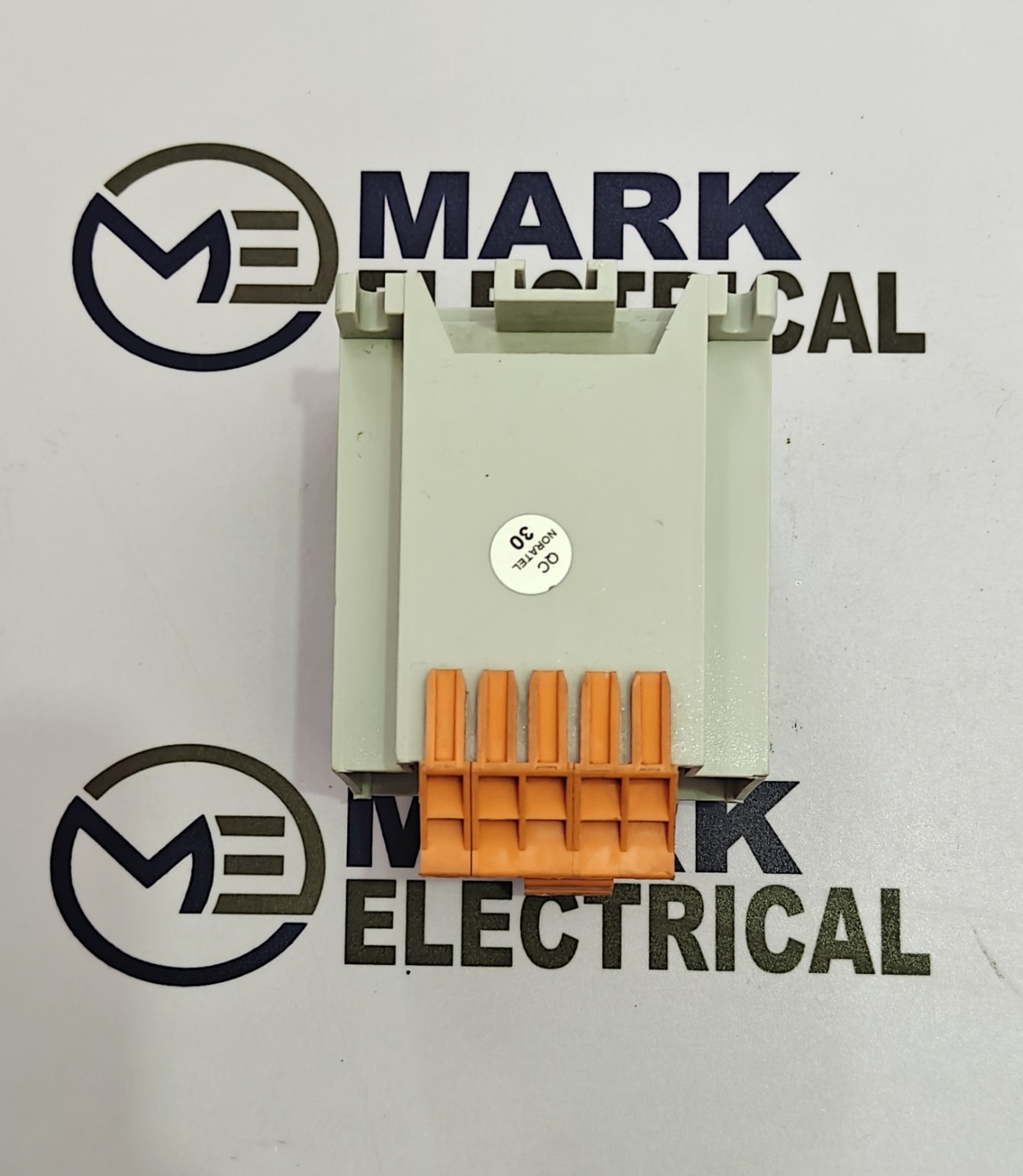 NORATEL FR60B-38024 SAFETY ISOLATING TRANSFORMER IN 440VAC OUT 24VAC 40VA