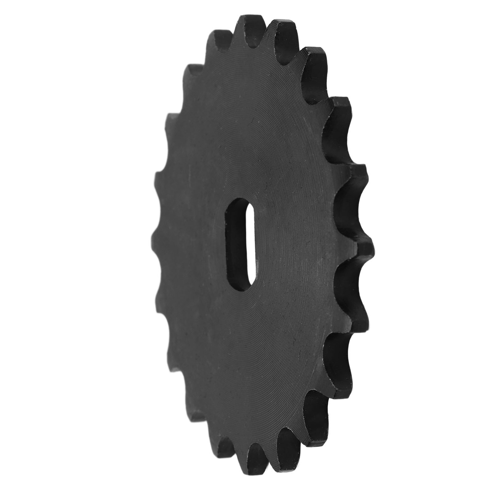 420 20T Sprocket Durable Carbon Steel Motor Sprocket For MY1020 Geared Motor