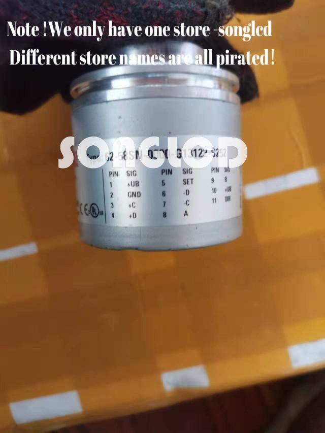 1PCS Type:62-58SN-0000-G13122-S252 90days warranty via DHL or FedEx