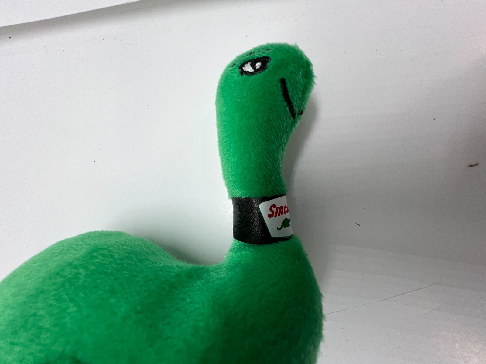 Sinclair Genuine Plush Green Stuffed Dino Dinosaur SA-D0206, P101135