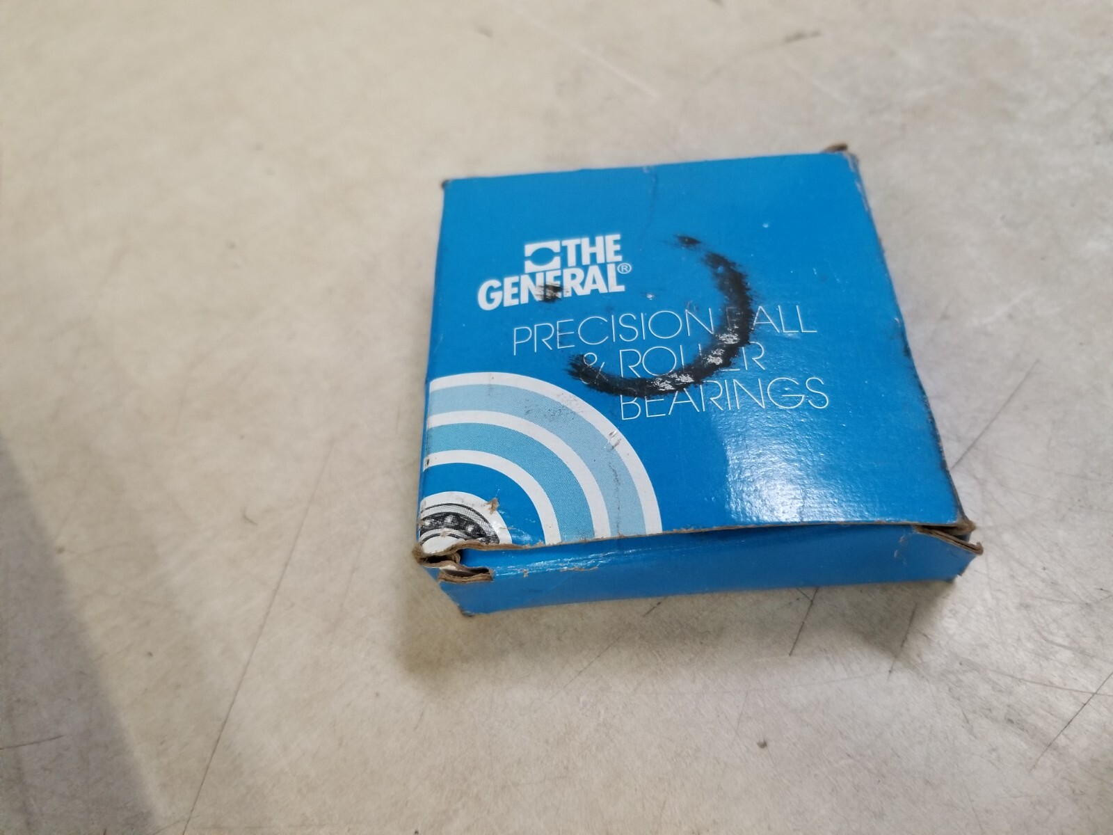 The General S8605-88-300 Bearing