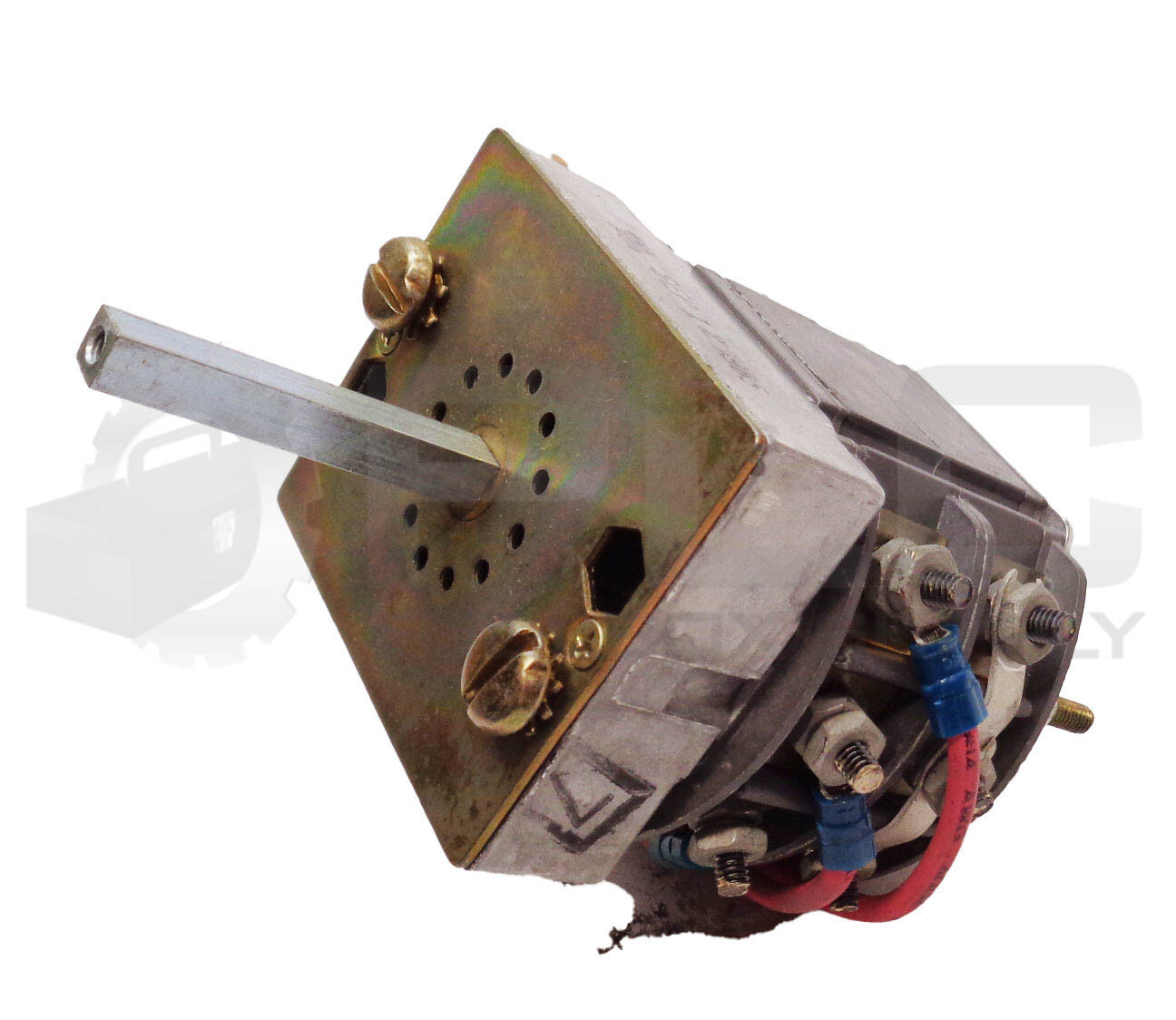 NEW WESTINGHOUSE 787A976G01 ROTARY SWITCH TYPE-W2 600V 20A 2CAM *READ*