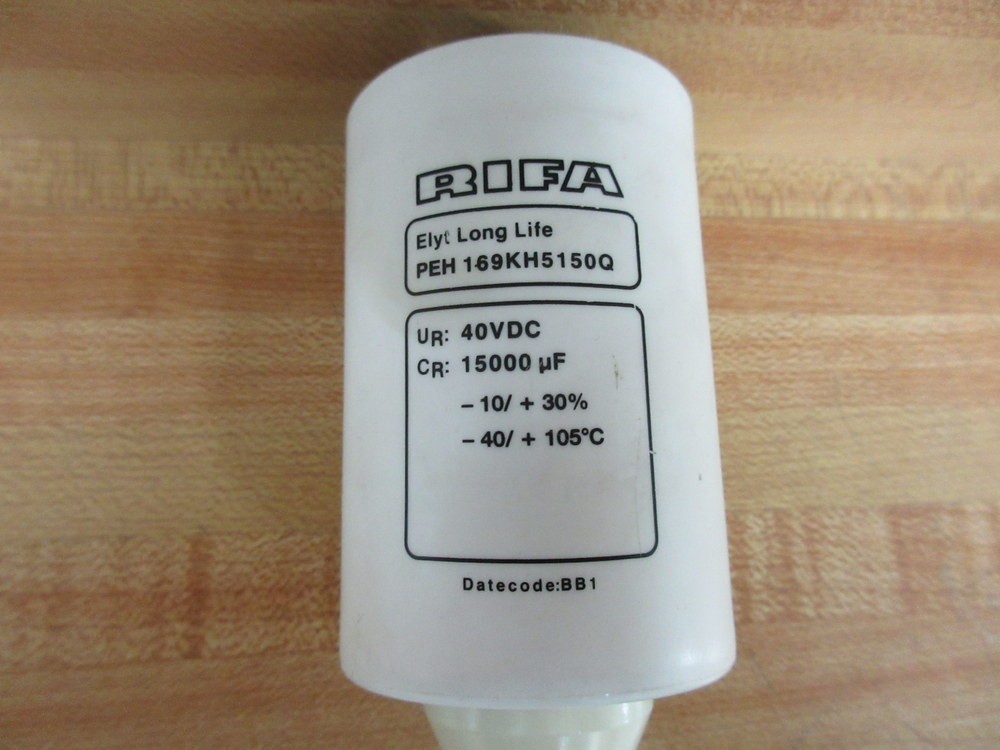 Rifa PEH 169KH5150Q Capacitor PEH169KH5150Q