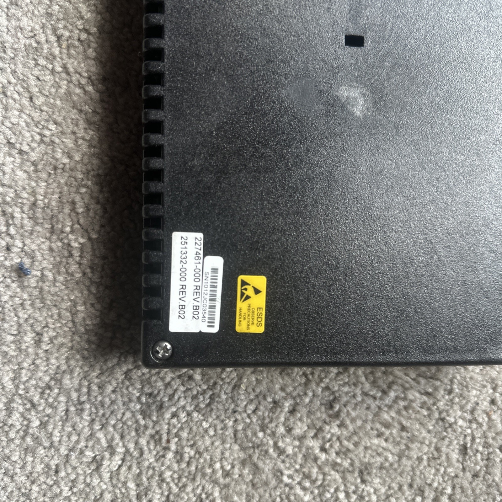 GE Communication Interface Module CIO-MDA RS-422 Com Link 251332-000 XP4 ARTC