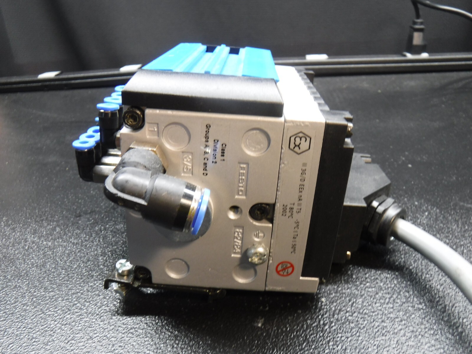 Festo CPV10-GE-MP-8 18255/CPV10-VI 18200