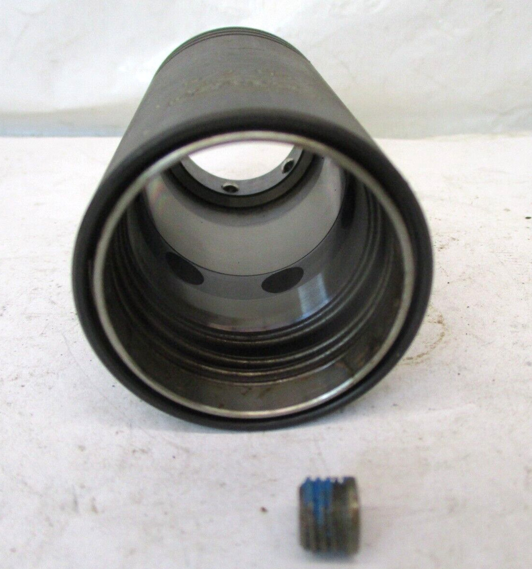 BILZ Universal Engineering 161790 ASB 7/8 QC SPDL NOSE Lot of 6 Pieces A7147LR