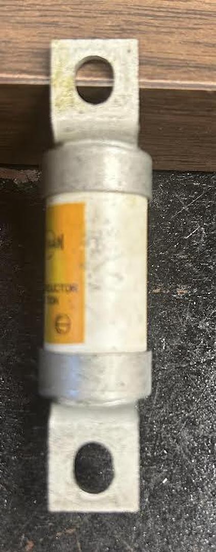 Kyosan Clearup Fuse 60FH 350A 600V For Semiconductor Protection – GHGC-D14