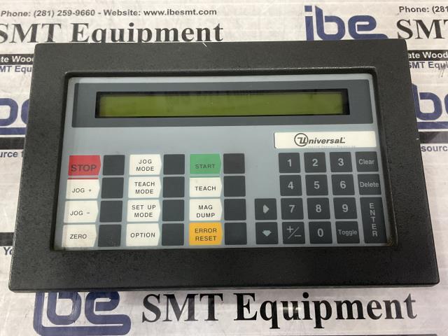 Maple Systems Universal Operator Interface – MAP320D-240B w/Warranty