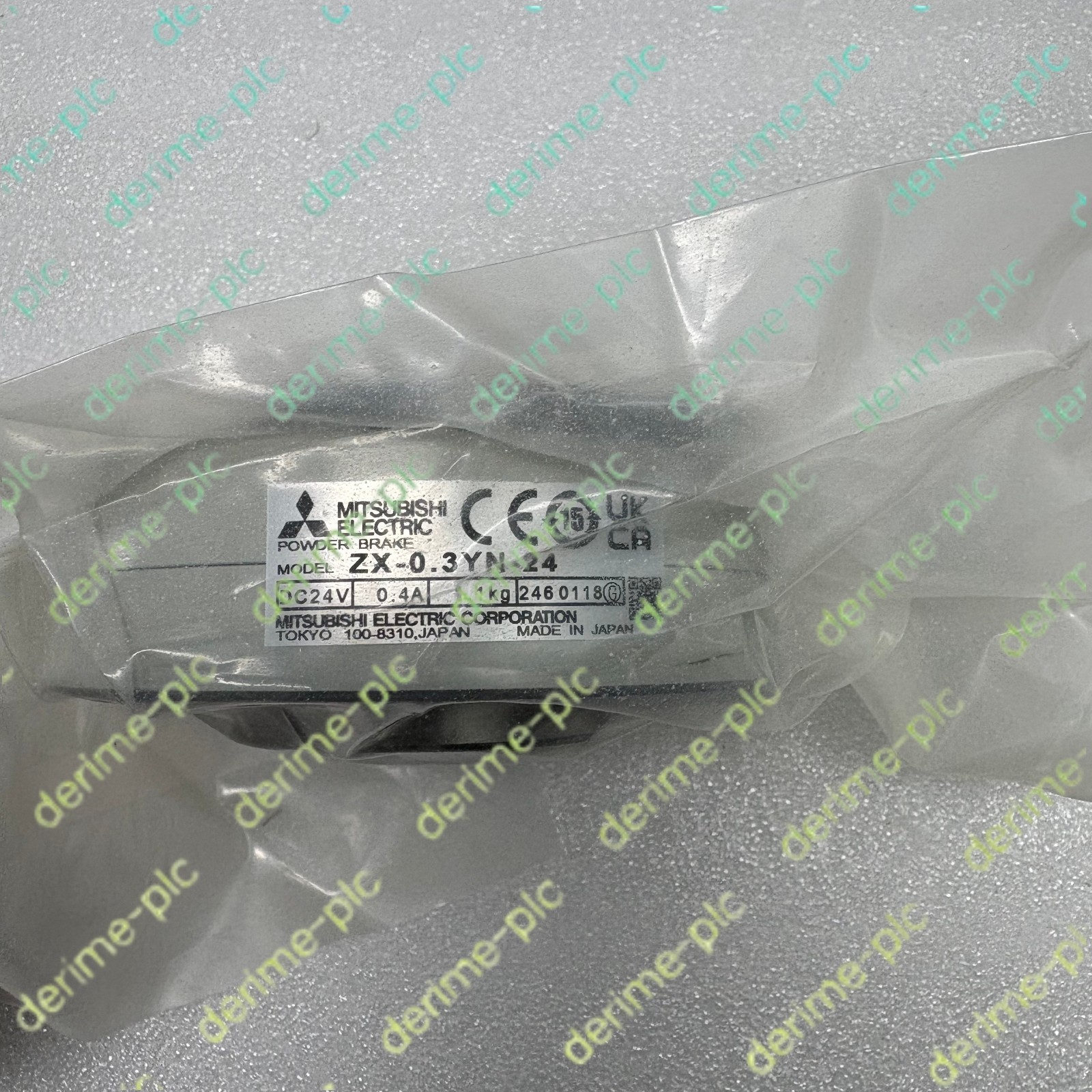 Mitsubishi ZX-0.3YN-24 magnetic powder brake#1pcs new in box