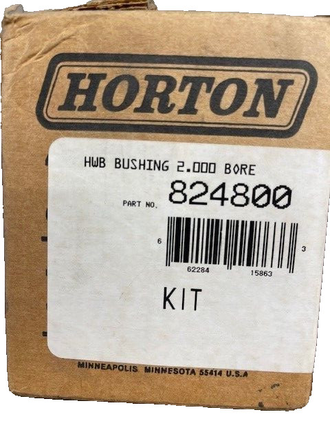 824800 HWB BUSHING, 2.000 BORE – NEXEN – HORTON