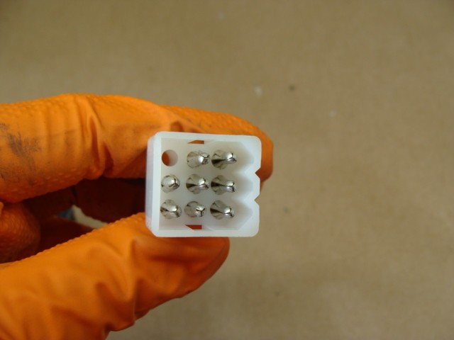 SET OF 4 CCS MINI LIGHT BARS INSERTED LIMIT 5MM