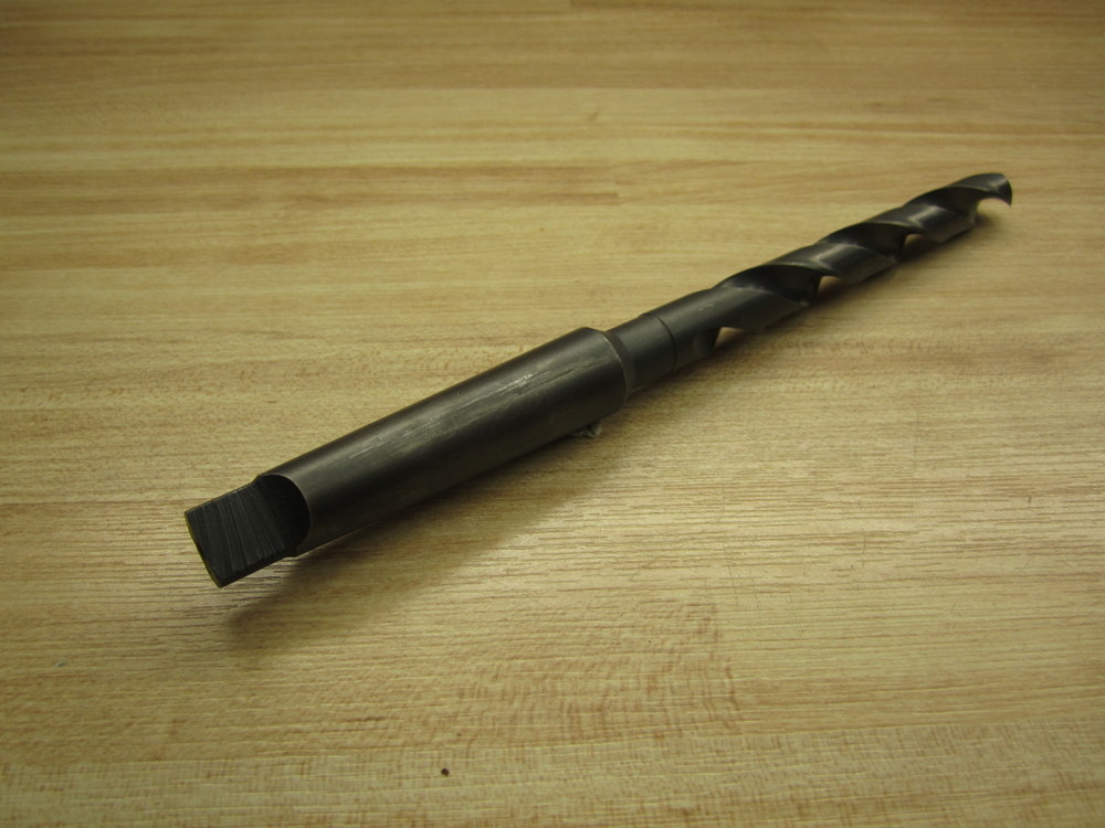 Chicago-Latrobe 53134 Tapered Twist Drill Bit