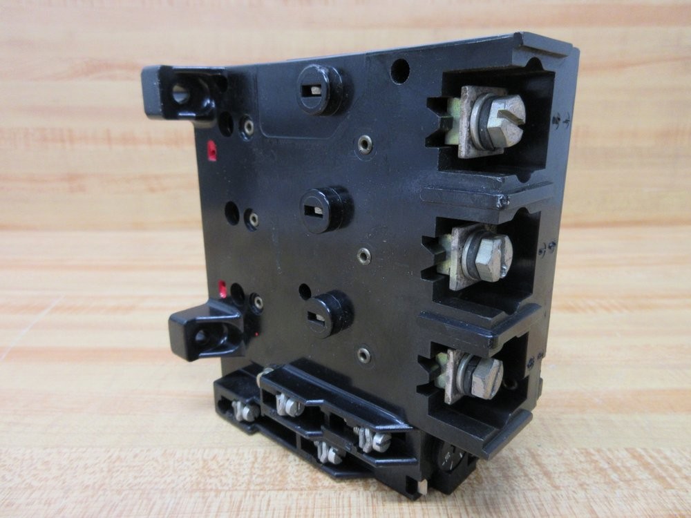 Siemens 3UA43 00-8AM Overload Relay 3AU43008AM Broken Push Button