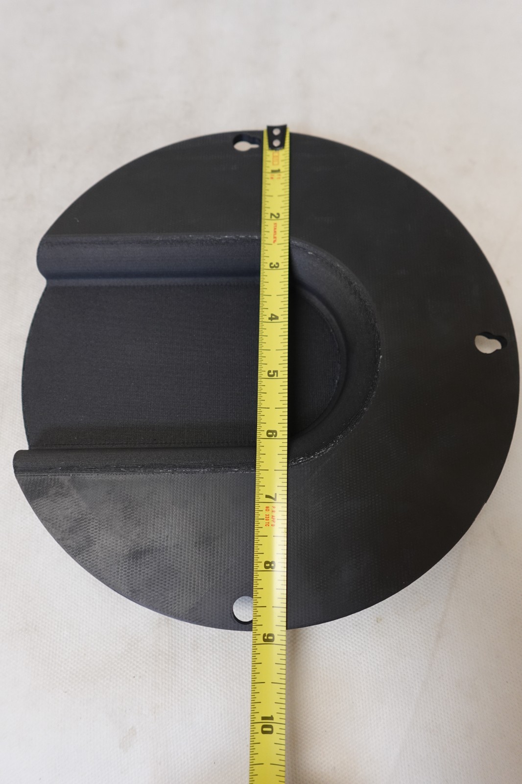 Otis Elevator OEM Plastic End Cover for GEN2 5T AAA346BBT1 / NKB-05782-19188509A