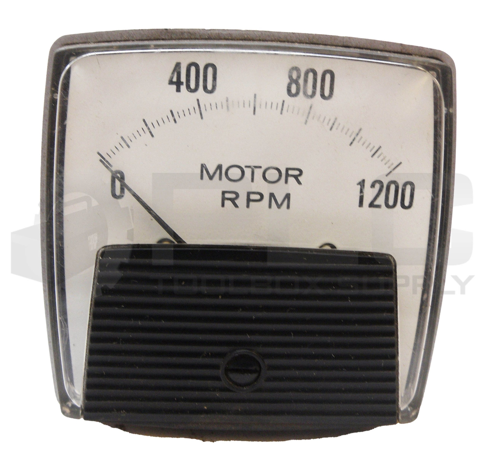 NEW GENERAL ELECTRIC 50-152621CHJC2JCD PANEL METER 0-1200RPM *READ*