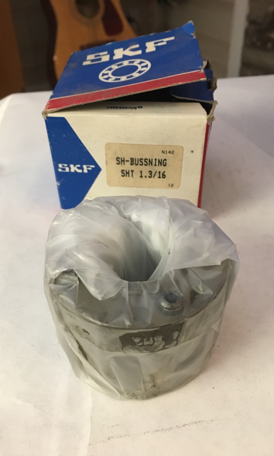 SKF SHT 1.3/16 SH BUSHING – With Paperwork – NEW