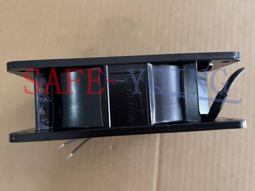 ONE SINWAN S109AP-22-1(MS) Cabinet Fan 220V 17W 120*38mm 2pin compatiable