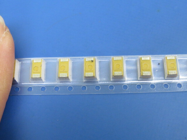 KEMET ELECTRONICS CORP T491C686K006AT Qty of 280 per Lot CAPACITOR: TANTALUM 68